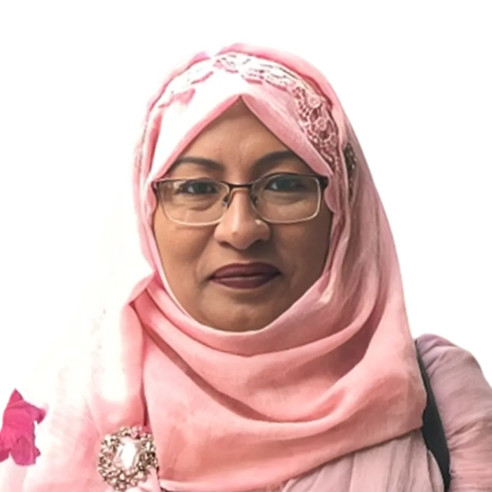 LEAP 2025 Awardee - Dr Afrose Sultana Chamon